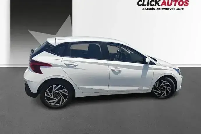 Usado Hyundai i20 79 CV (58 kW) 2025 Utilitario