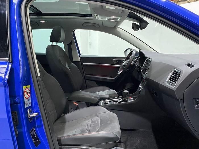 Usado Seat Ateca FR 150 CV (110 kW) 2024 Azul SUV