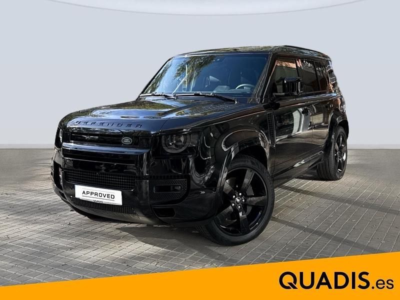 Usado Land Rover Defender SE Dynamic 400 CV (294 kW) 2024 Negro SUV