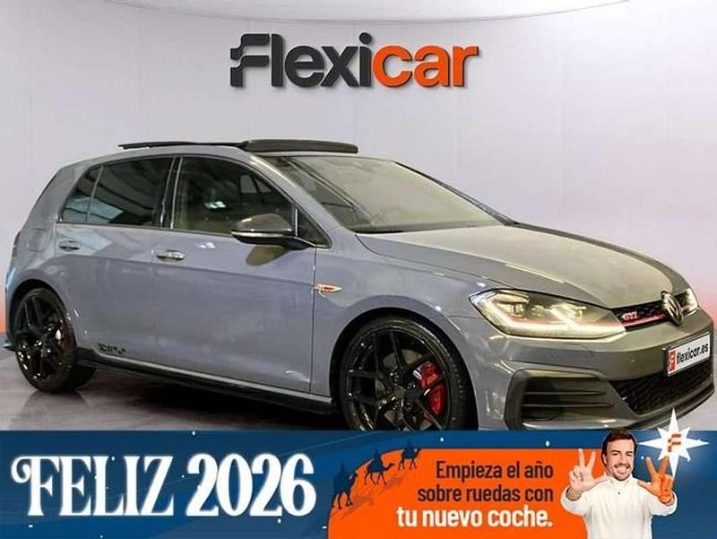 Gris Usado 2019 VW Golf VII GTI Utilitario | 29.490 € (Precio justo) - Imagen 1/4