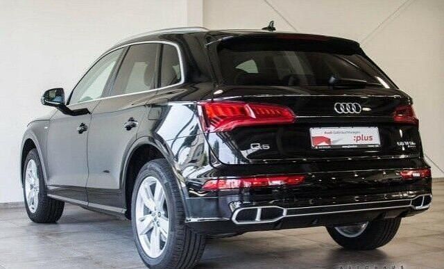 Usado Audi Q5 Premium 367 CV (269 kW) 2020 Negro SUV