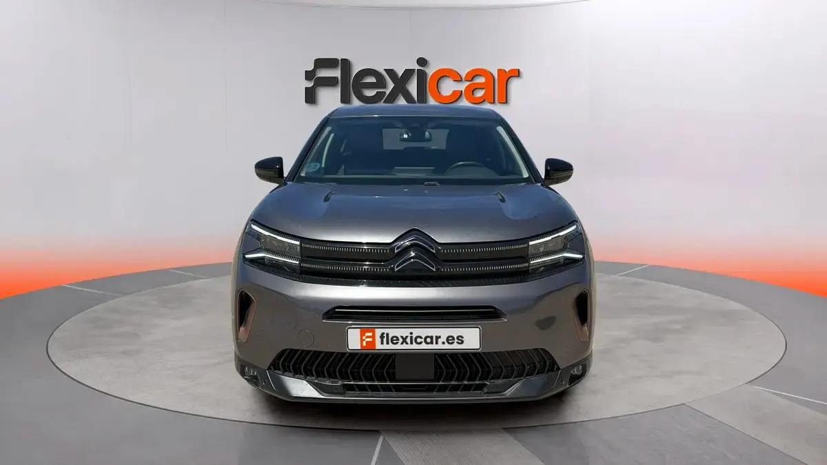 Usado Citroën C5 Aircross Feel 131 CV (96 kW) 2023 Gris SUV
