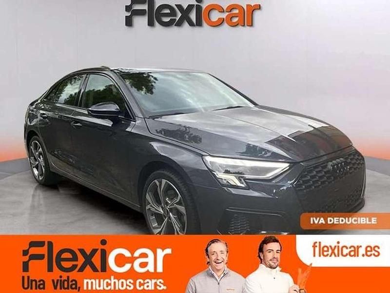 Negro Usado 2023 Audi A3 Sportback Utilitario | 24.490 € (Buen precio) - Imagen 1/4