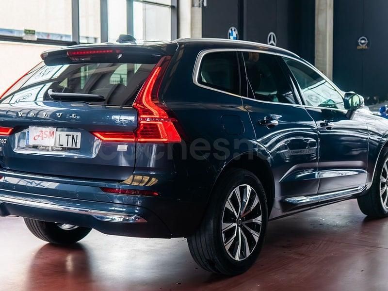 Usado Volvo XC60 Inscription 340 CV (250 kW) 2021 Azul SUV