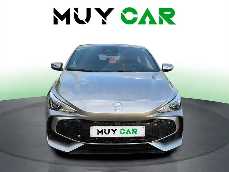 Usado MG MG3 116 CV (85 kW) 2025 Gris / plata Utilitario