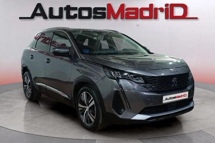 Usado Peugeot 3008 Allure 225 CV (165 kW) 2021 SUV