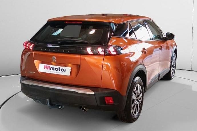 Usado Peugeot 2008 Allure 131 CV (96 kW) 2021 SUV