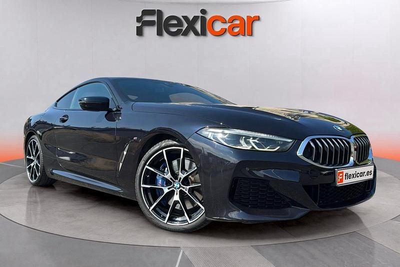 Negro Usado 2019 BMW 840 Sport Line Coupe | 48.990 € (Super precio) - Imagen 1/4