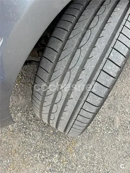 Usado Porsche Cayenne S 340 CV (250 kW) 2004 Gris / plata SUV