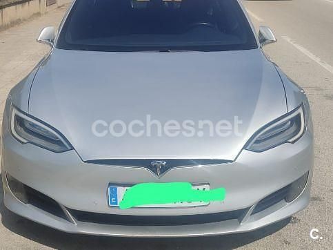 Usado Tesla Model S 350 kW (476 CV) 2017 Eléctrico Utilitario