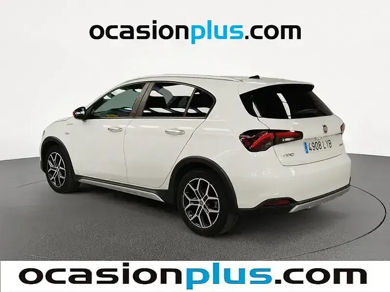 Usado Fiat Tipo Red 130 CV (95 kW) 2022 Blanco Berlina