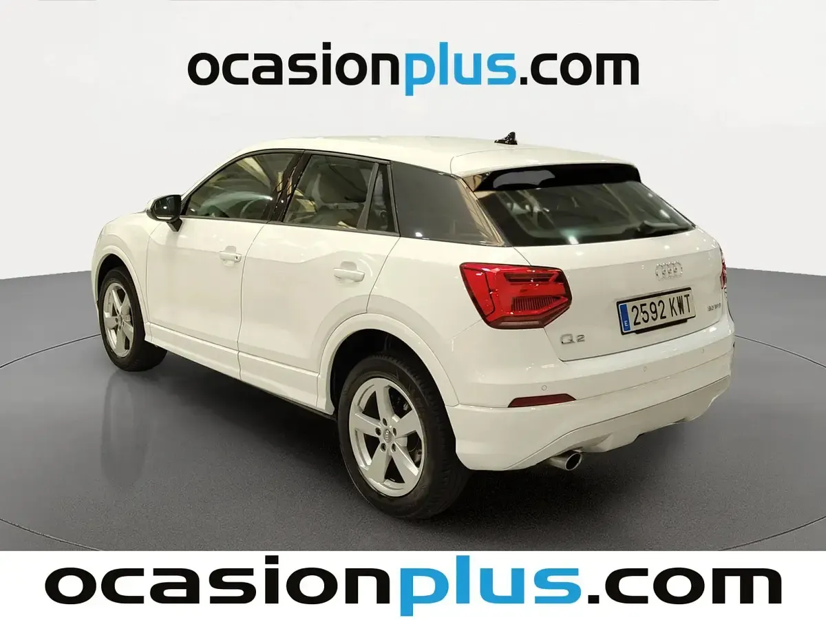 Usado Audi Q2 Sport 116 CV (85 kW) 2019 Blanco SUV
