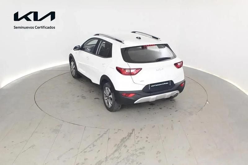 Brugt Kia Stonic 100 HK (73 kW) 2024 Hvid SUV