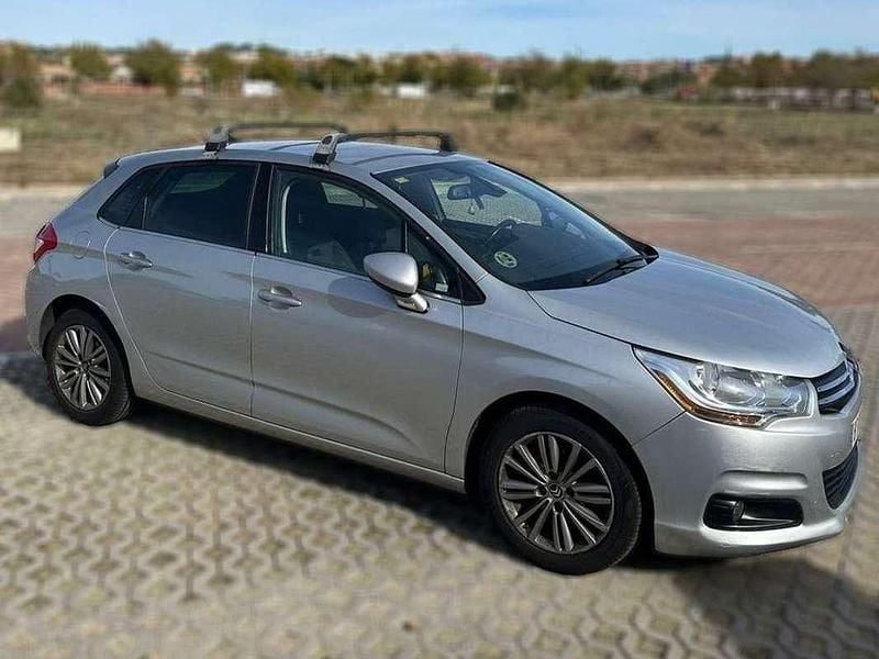 Brugt Citroën C4 112 HK (82 kW) 2011 Grå Hatchback