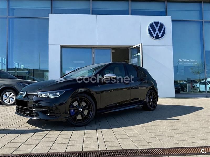 Usado VW Golf VIII R 320 CV (235 kW) 2024 Negro Berlina