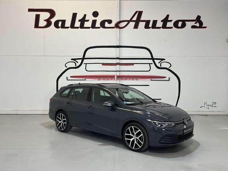 Occasion VW Golf VIII Style 150 ch (110 kW) 2024 Gris Break