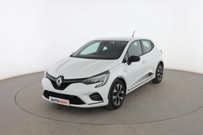 Blanco Usado 2021 Renault Clio V LIMITED Berlina | 14.799 € (Precio justo) - Imagen 1/3