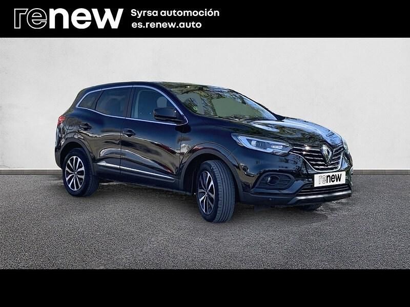 Usado Renault Kadjar Equilibre 140 CV (102 kW) 2022 Negro SUV
