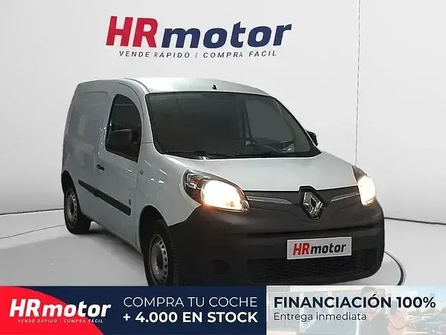 Usado Renault Kangoo 44 kW (60 CV) 2017 Monovolumen
