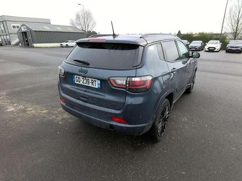 Usado Jeep Compass 241 CV (177 kW) 2022 Azul SUV