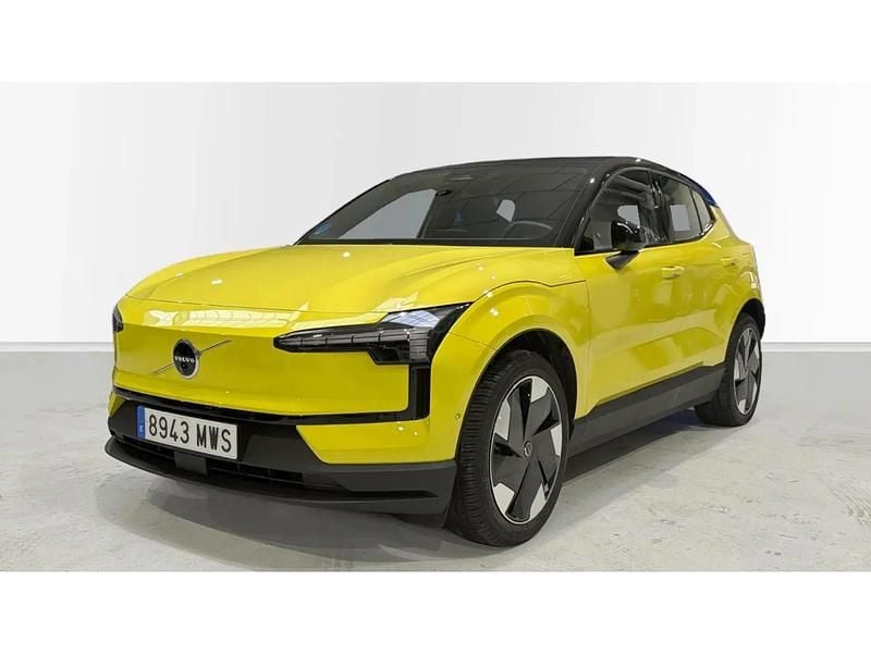 Usado Volvo EX30 Ultra 200 kW (272 HP) 2024 Amarelo SUV