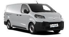 Blanco Nuevo 2025 Toyota Proace Van | 25.490 € - Imagen 1/1