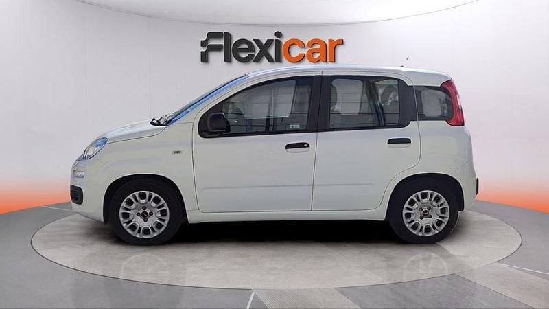 Usado Fiat Panda 71 HP (52 kW) 2022 Branco Citadino