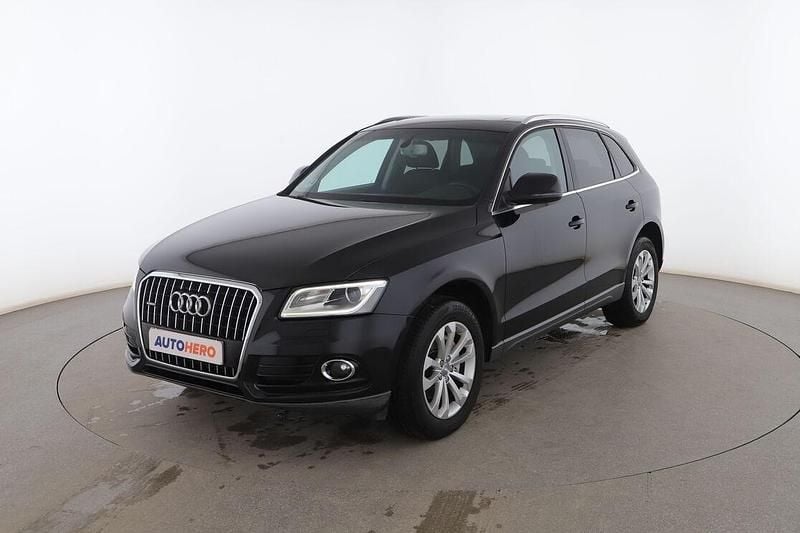 Negro Usado 2013 Audi Q5 SUV | 16.999 € (Buen precio) - Imagen 1/3