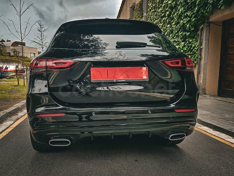 Usado Mercedes GLA250 218 CV (160 kW) 2021 Negro SUV