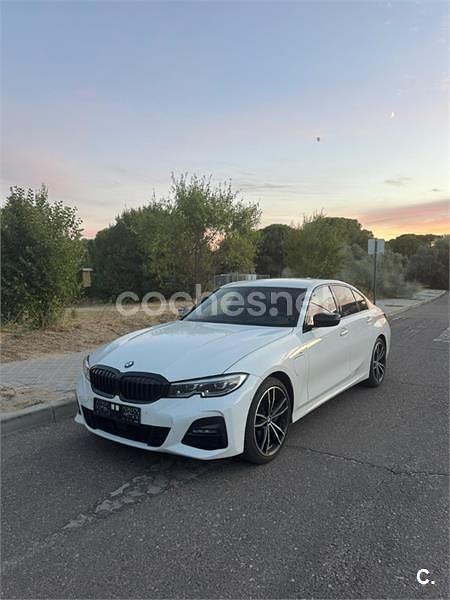 Blanco Usado 2021 BMW 330e Comfort Edition Berlina | 29.500 € (Un poco caro) - Imagen 1/4