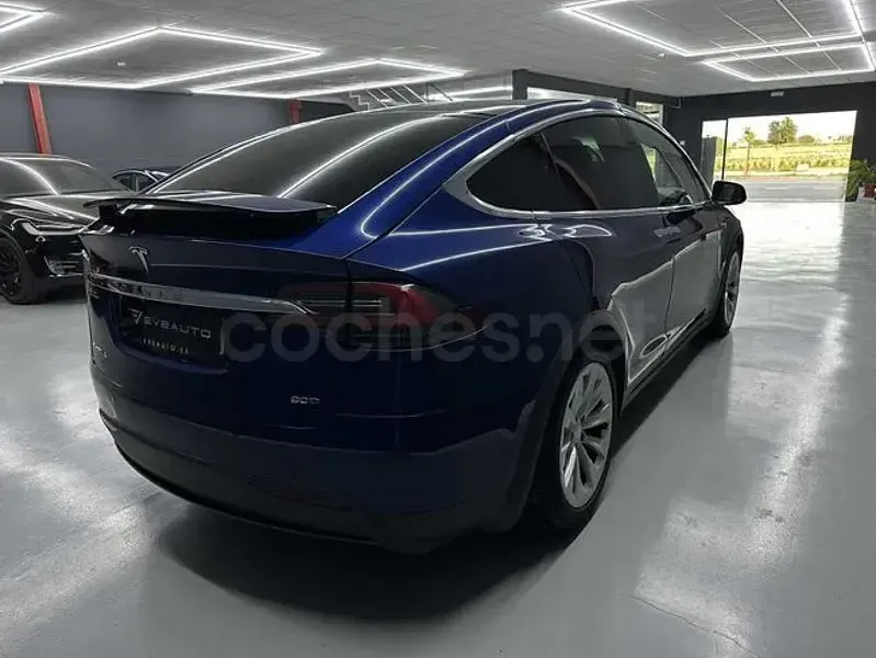 Usado Tesla Model X 308 kW (420 CV) 2017 Eléctrico SUV