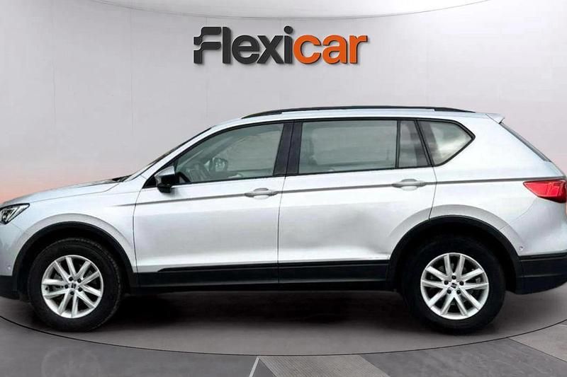 Usado Seat Tarraco Style 150 CV (110 kW) 2023 Gris SUV