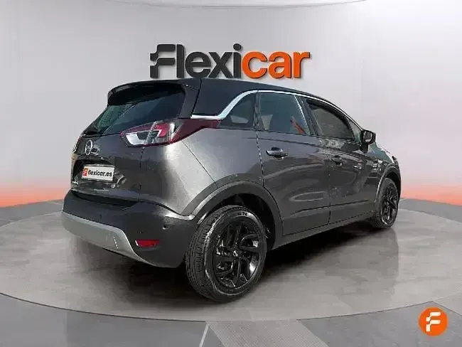 Usado Opel Crossland Edition 102 CV (75 kW) 2020 Gris SUV
