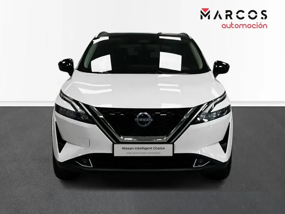 Usado Nissan Qashqai N-Connecta 140 CV (102 kW) 2022 SUV