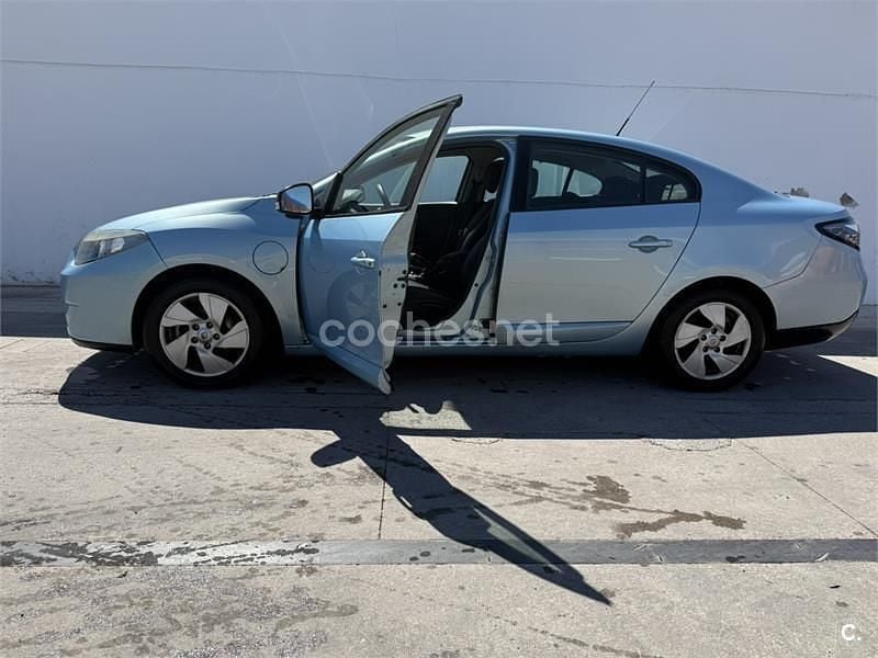 Eléctrico Usado 2013 Renault Zoe Zen Utilitario | 3750 € - Imagen 1/4