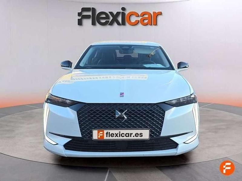 Usado DS Automobiles DS4 131 CV (96 kW) 2021 Amarillo SUV