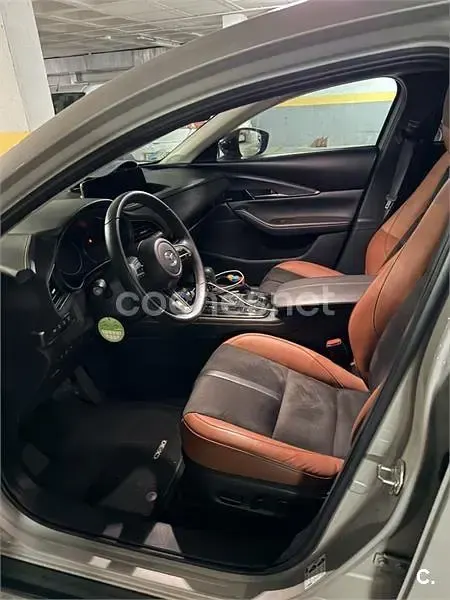 Usado Mazda CX-30 Nagisa 150 CV (110 kW) 2024 Beige SUV