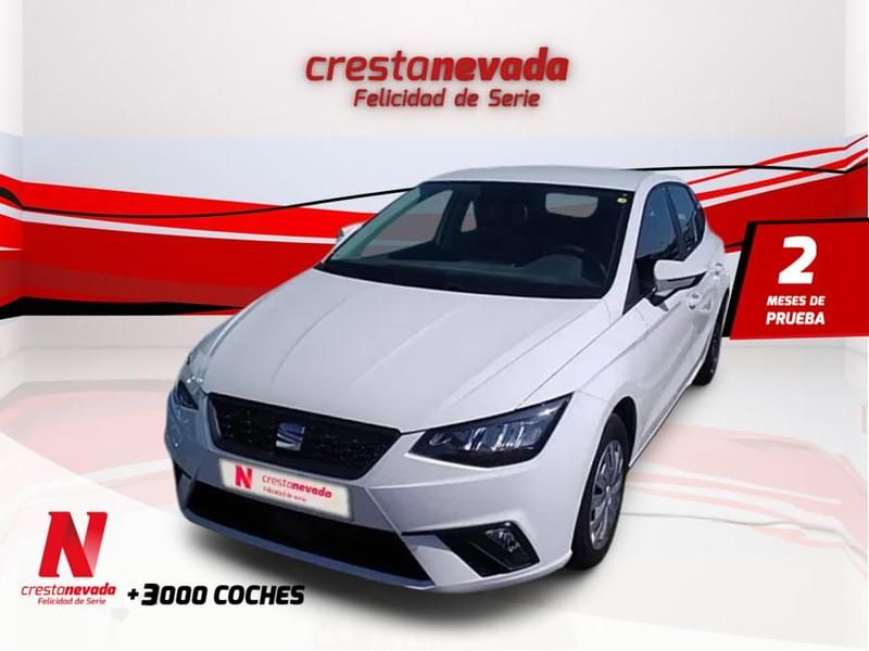 Usado 2022 Seat Ibiza Reference | 12.140 € (Precio justo) - Imagen 1/4