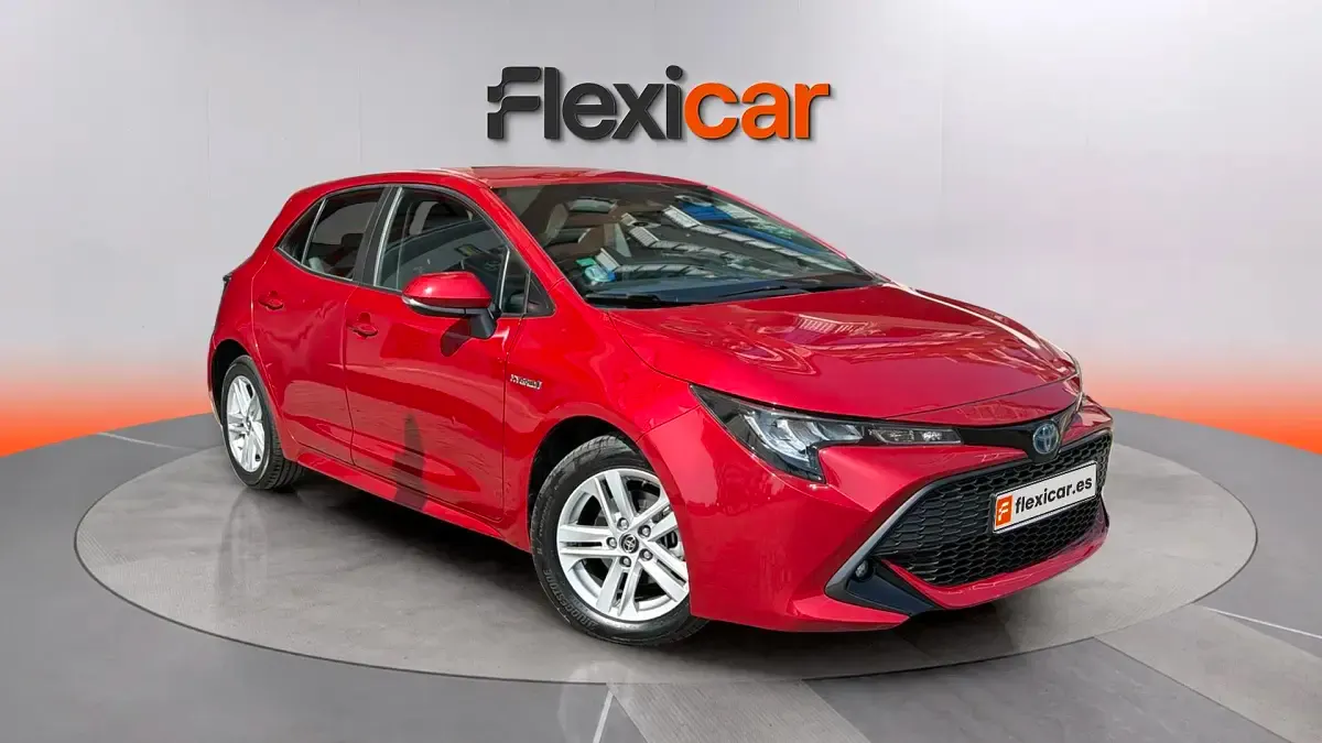 Usado Toyota Corolla Active 122 CV (89 kW) 2019 Berlina