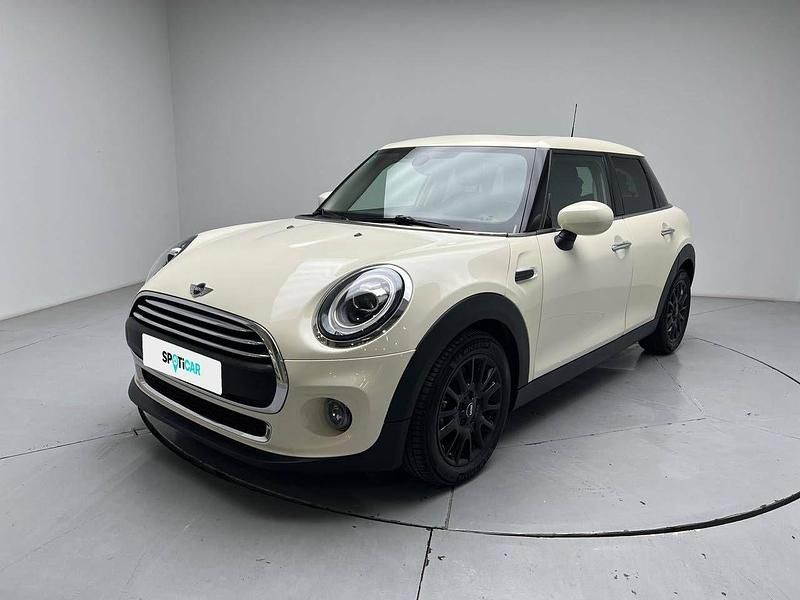 Usado Mini Cooper 102 CV (75 kW) 2019 Blanco Utilitario