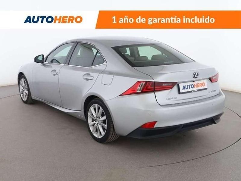 Usado Lexus IS300h 226 CV (166 kW) 2016 Gris Berlina