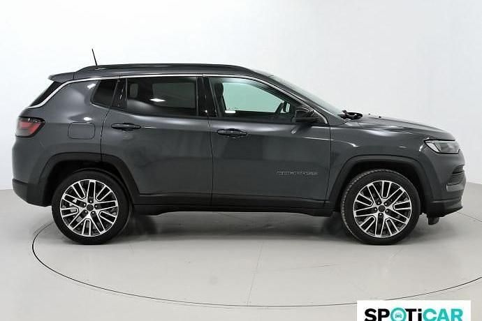Usado Jeep Compass Limited 130 CV (95 kW) 2021 SUV