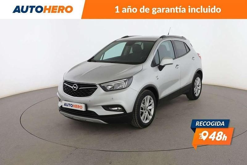 Gris Usado 2019 Opel Mokka SUV | 13.899 € (Precio justo) - Imagen 1/3