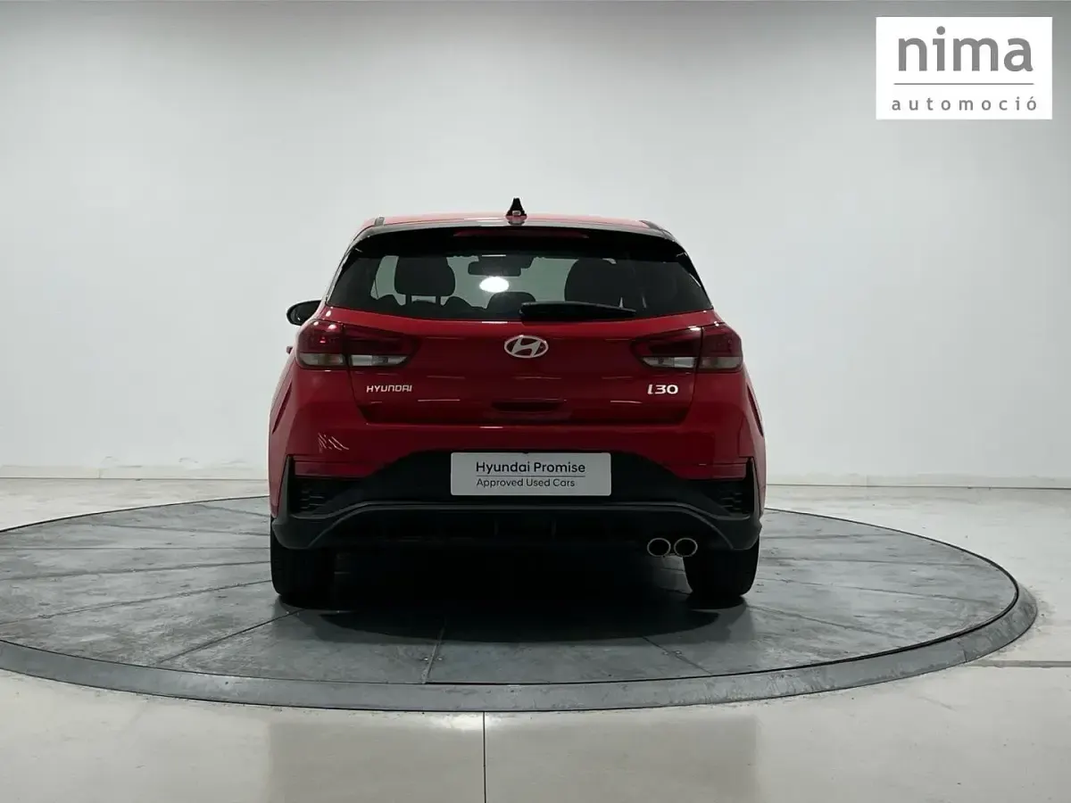 Usado Hyundai i30 N Line 99 CV (72 kW) 2025