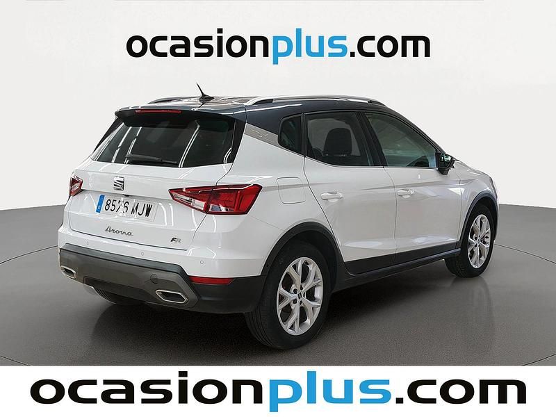 Usado Seat Arona FR 150 HP (110 kW) 2023 Branco SUV
