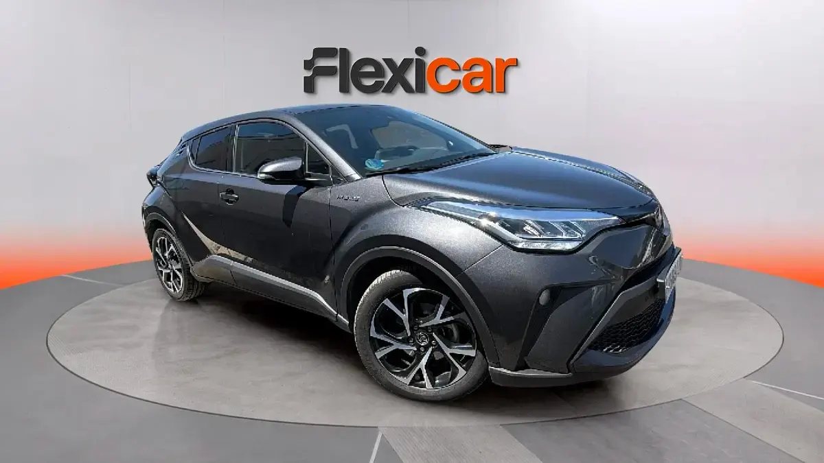 Usado Toyota C-HR Active 122 CV (89 kW) 2020 SUV