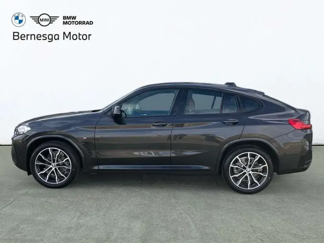 Nuevo BMW X4 xLine 190 CV (139 kW) 2026 Gris SUV