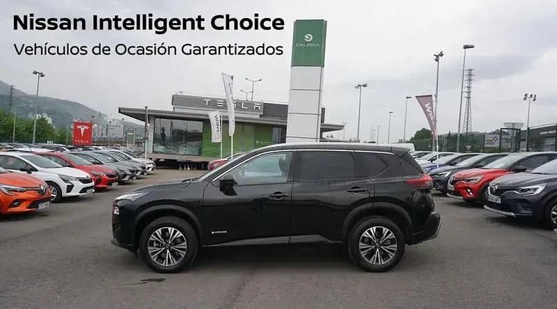 Usado Nissan X-Trail N-Connecta 204 CV (150 kW) 2024 Negro SUV