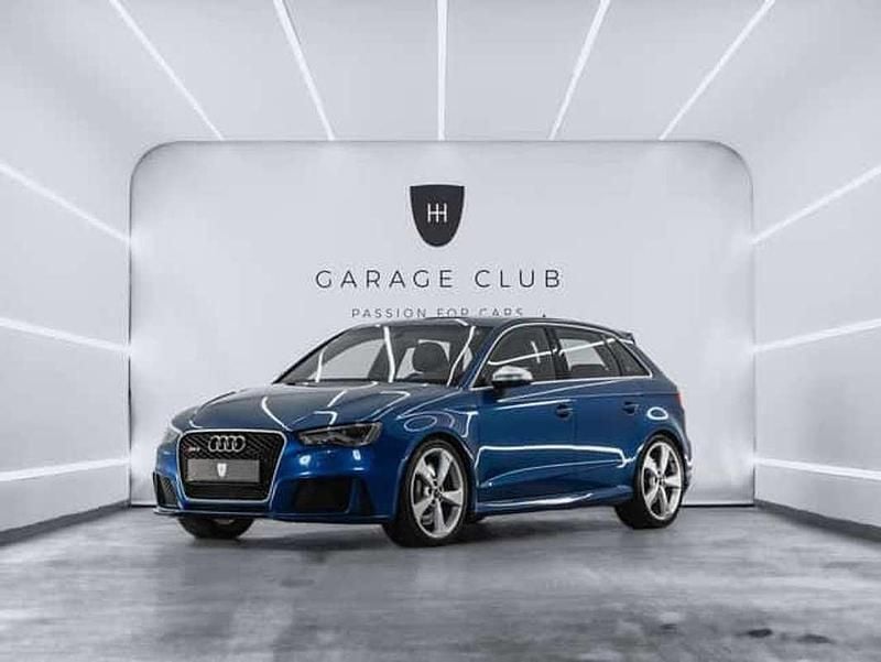 Usado Audi RS3 Sportback S-Line 367 CV (269 kW) 2016 Utilitario