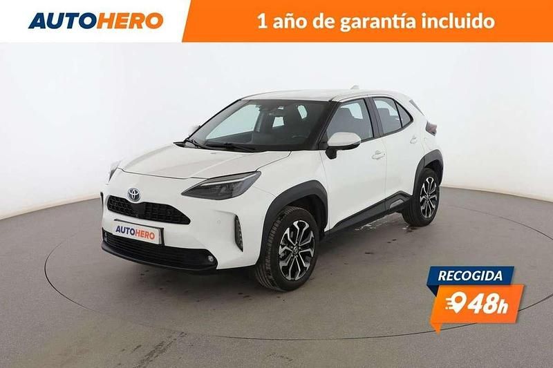 Blanco Usado 2022 Toyota Yaris Cross Active SUV | 21.713 € (Buen precio) - Imagen 1/3